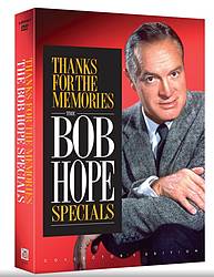 Seat42f: Thanks for the Memories the Bob Hope Specials DVD Contest