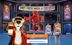 CHEETOS® Museum: Halloween Edition Sweepstakes & Contest