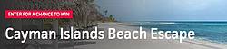 Travel Channel Beach Escape Trip Sweepstakes