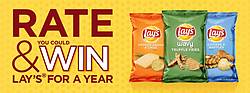 Lay’s Flavor All-Stars Cash Instant Win Game
