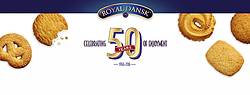 Royal Dansk 50th Anniversary Instant Win Game