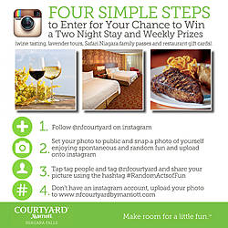 Random Acts of Fun Contest