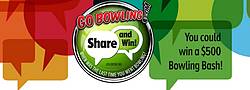 Gobowling Share and Win Contest