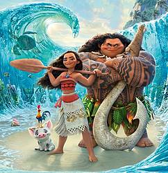 Disney MOANA Havaianas Beach Vacation Sweepstakes & Instant Win Game