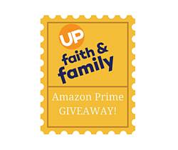 Morewithlesstoday: Amazon Prime Giveaway