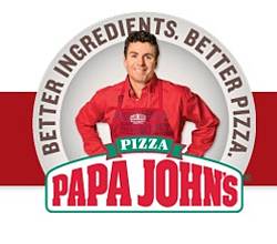 Papa John’s Pepsi Halftime of a Lifetime Sweepstakes