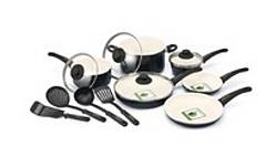 Leite’s Culinaria GreenLife 14-Piece Nonstick Cookware Set Giveaway