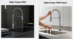 Build Delta Trinsic PRO Faucet Sweepstakes