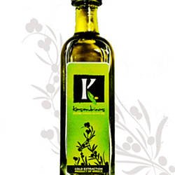 Fancy That!: Kasandrino Olive Oil Giveaway
