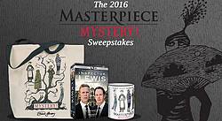 PBS 2016 Masterpiece Mystery! Sweepstakes
