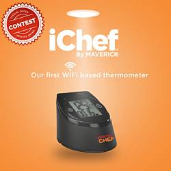 Maverick Industries WiFi Enabled Food Thermometer