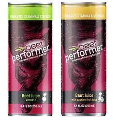 Muscle & Fitness Beet Performer Giveaway