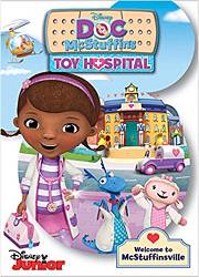 Mom and More: Doc McStuffins Giveaway