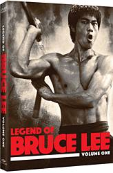 Irish Film Critic: Legend of Bruce Lee: Volume One on DVD Giveaway