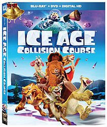Pawsitive Living: He All-New Ice Age: Collision Course Bluray Combo Giveaway