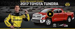 STANLEY FATMAX Build Your Tundra Sweepstakes