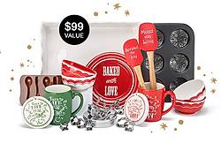 Avon Home for the Holidays Sweepstakes