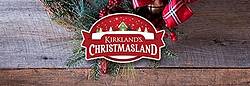 Kirklands Your Doorway to Christmasland Contest