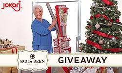 Jokari Paula Deen Holiday Giveaway