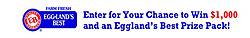 Eggland’s Best Holiday Sweepstakes