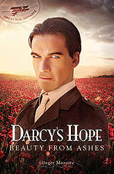 Darcy's Hope by Ginger Monette: Romantic Historical Fiction Giveaway