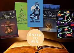 Read It Forward Magical Realism Book Giveaway