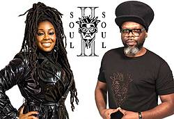 Northernlifemagazine: Pair of Tickets to Soul II Soul in Sheffield Giveaway