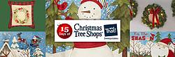 15 Days of Christmas Tree Shops and That! Sweepstakes & Instant Win Game