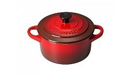 Woman's Day Le Creuset Mini Round Cocotte Giveaway
