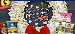 Deck the Halls and Win Giveaway