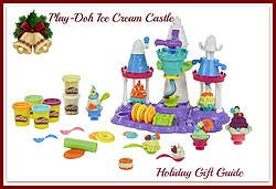 Pawsitive Living: Play-Doh Ice Cream Castle Holiday Giveaway
