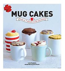 Pawsitive Living: Mug Cakes Holiday Prize Pack Giveaway