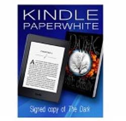 Author David C. Cassidy  Kindle Paperwhite Giveaway
