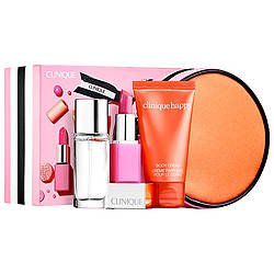 Fashionistabudget: Clinique's Pops of Happy Gift Set Giveaway