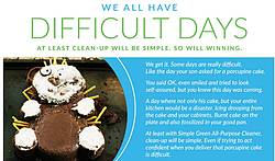 Simple Green We All Have Difficult Days December Part 1 Sweepstakes