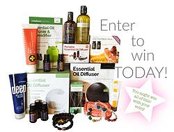 Kelly Taylor Wellness Ultimate Essential Oils Comfort Kit Giveaway