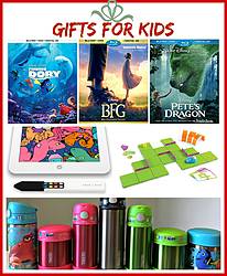 Crunchy Beach Mama: Gifts for Kids Giveaway