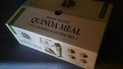 Fancy That!: Quinoa Meal Prize Pack Giveaway