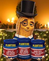 Planters Holiday Snack Sweater Instant Win Game
