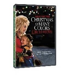 Woman's Day Dolly Parton's Christmas of Many Colors: Circle of Love DVD Giveaway