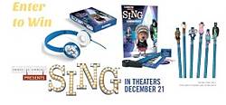 5 Minutes for Mom: SING Movie Giveaway