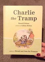 Gracefulcoffee: Charlie the Tramp Children's Book Giveaway
