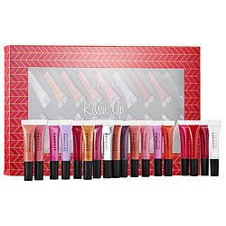 Fashionistabudget: Sephora Collection's Kissin' It Up Lip Gloss Set Giveaway