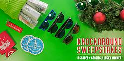 Knockaround: 8 Pairs of Sunglasses Giveaway