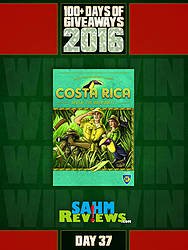 SAHM Reviews: Day 37 - Costa Rica Game Giveaway