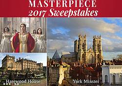 PBS Masterpiece Great Britain Trip Sweepstakes