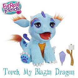 Pawsitive Living: FurReal Friends Torch