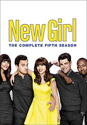 Irish Film Critic: New Girl: The Complete Fifth Season on DVD Giveaway