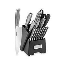 Leite’s Culinaria Cuisinart Impressions Knife Block Set Giveaway