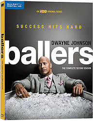 Irish Film Critic: Ballers: The Complete Second Season on Blu-Ray Giveaway